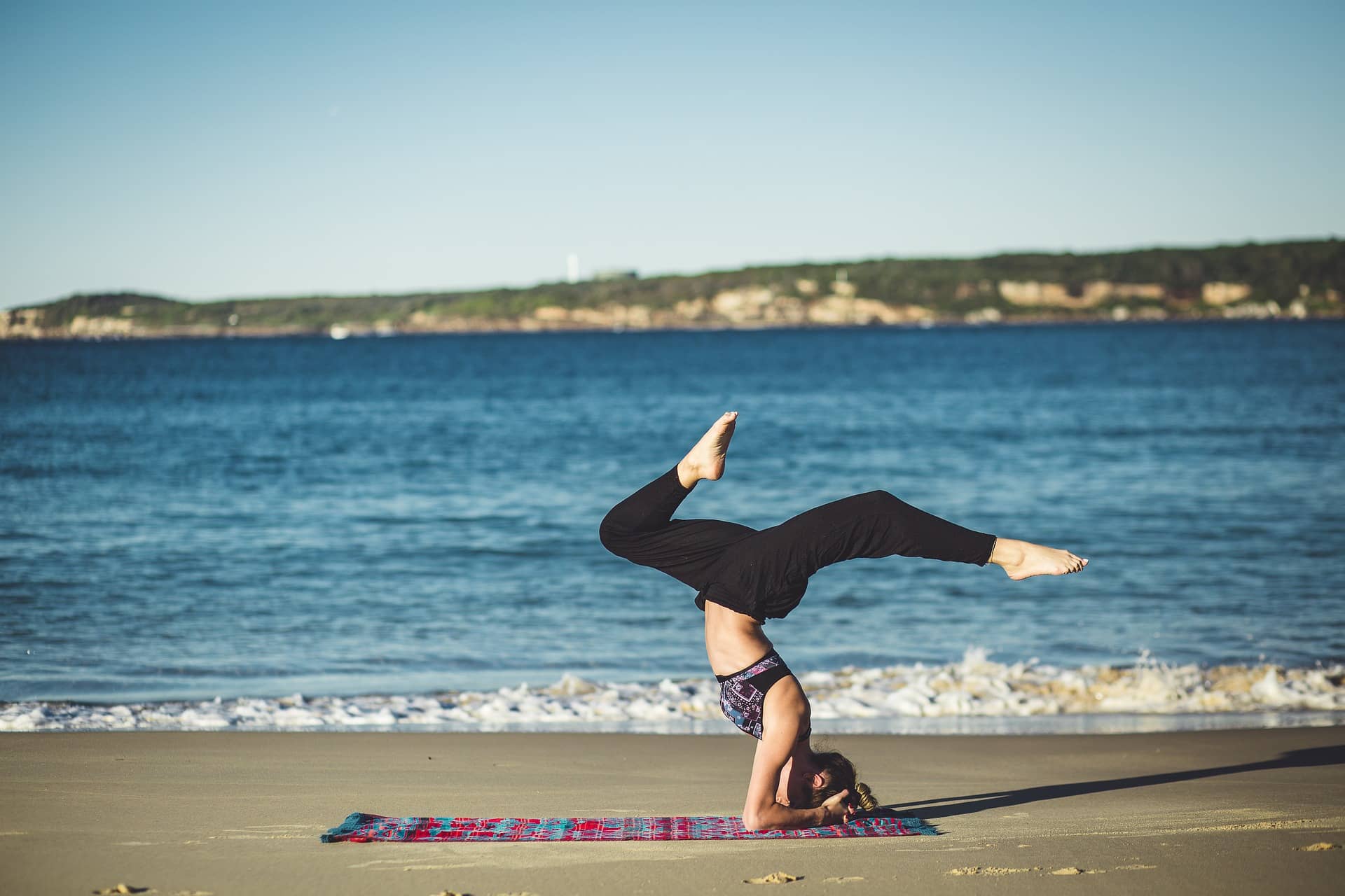 Benarkah Yoga Mampu Meningkatkan Sistem Imun?