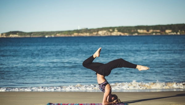 Benarkah Yoga Mampu Meningkatkan Sistem Imun?